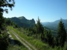Déjà loin de Roquefixade